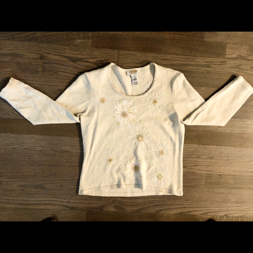 Vintage Talbots Sweater